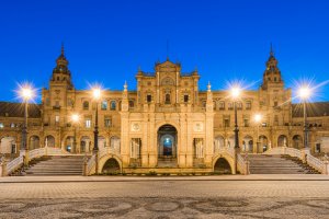 Compra o venta de Hoteles en Sevilla