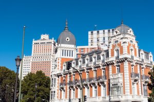 Hoteles en venta en Madrid capital