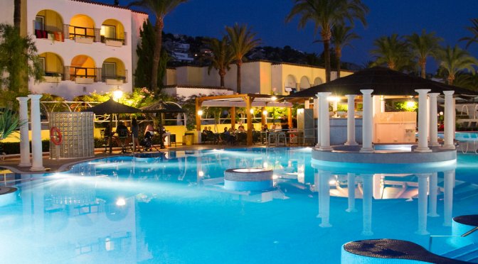 Invertir en nuevos hoteles en España