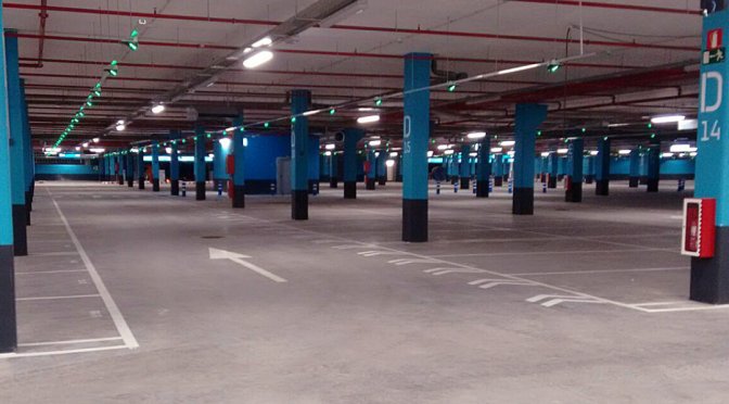 Ventajas de invertir en aparcamientos en España