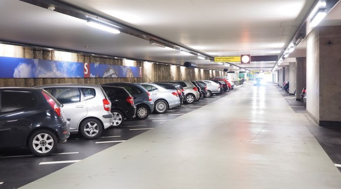 Invertir en el Negocio del Parking o Estacionamiento