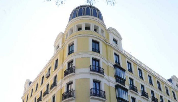 Venta de edificios en Madrid