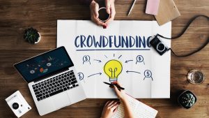 Financiar una empresa con el sistema Crowdfunding