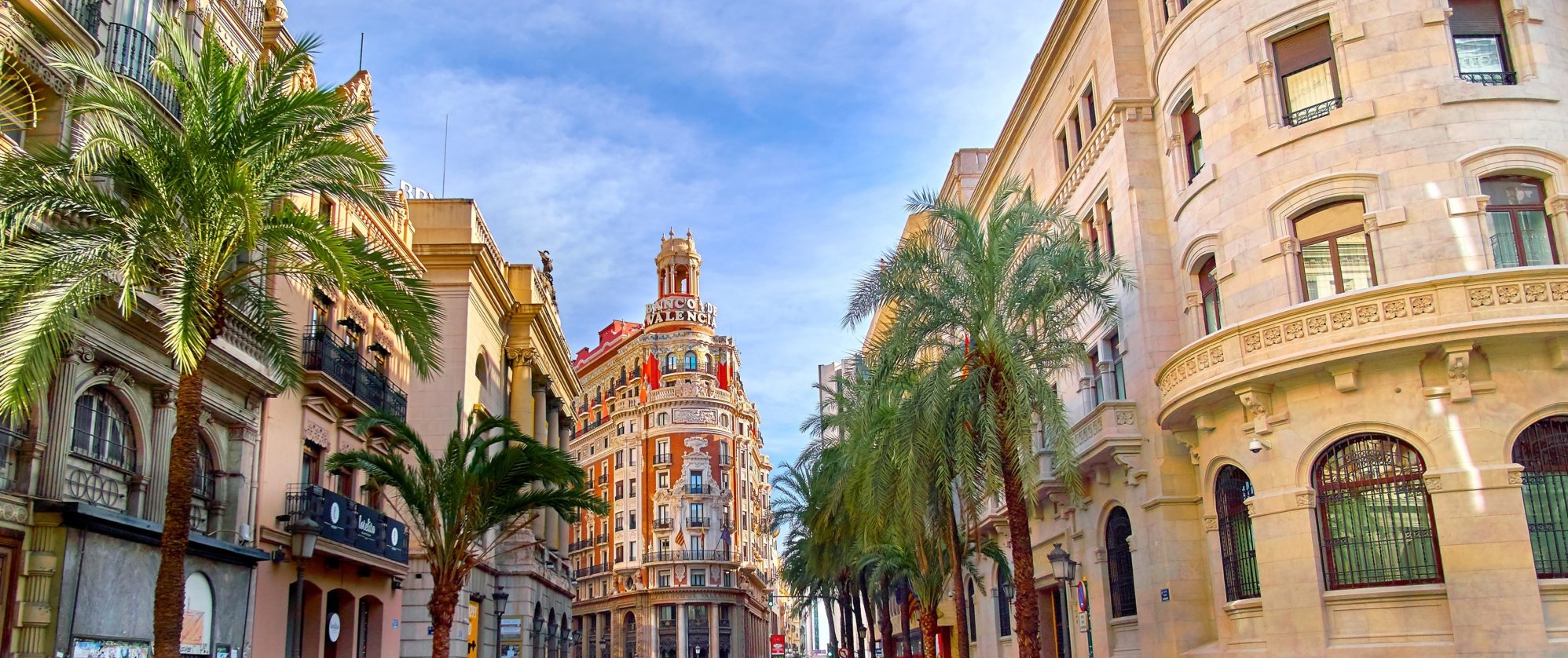 Venta de hoteles en Valencia