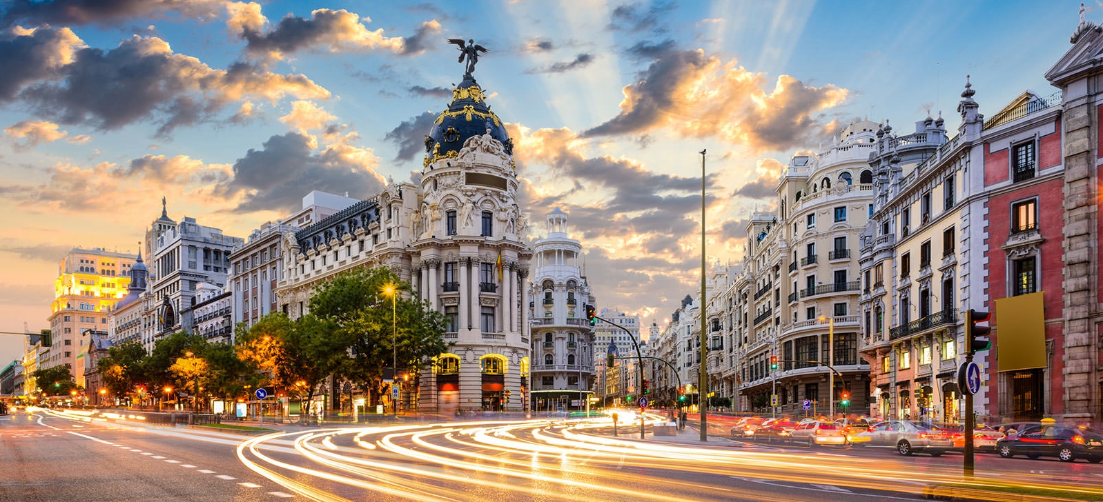 Venta de Hoteles en Madrid