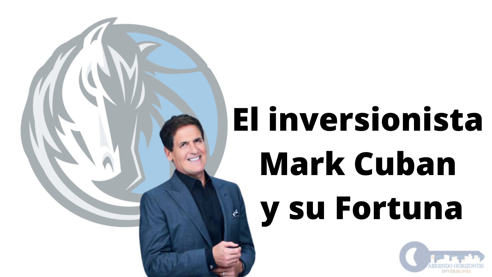 El inversionista Mark Cuban